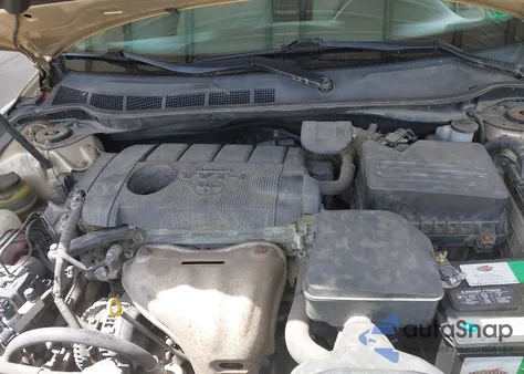 2011 Toyota Camry Le from USA, damaged, VIN 4T1BF3EK4BU138005